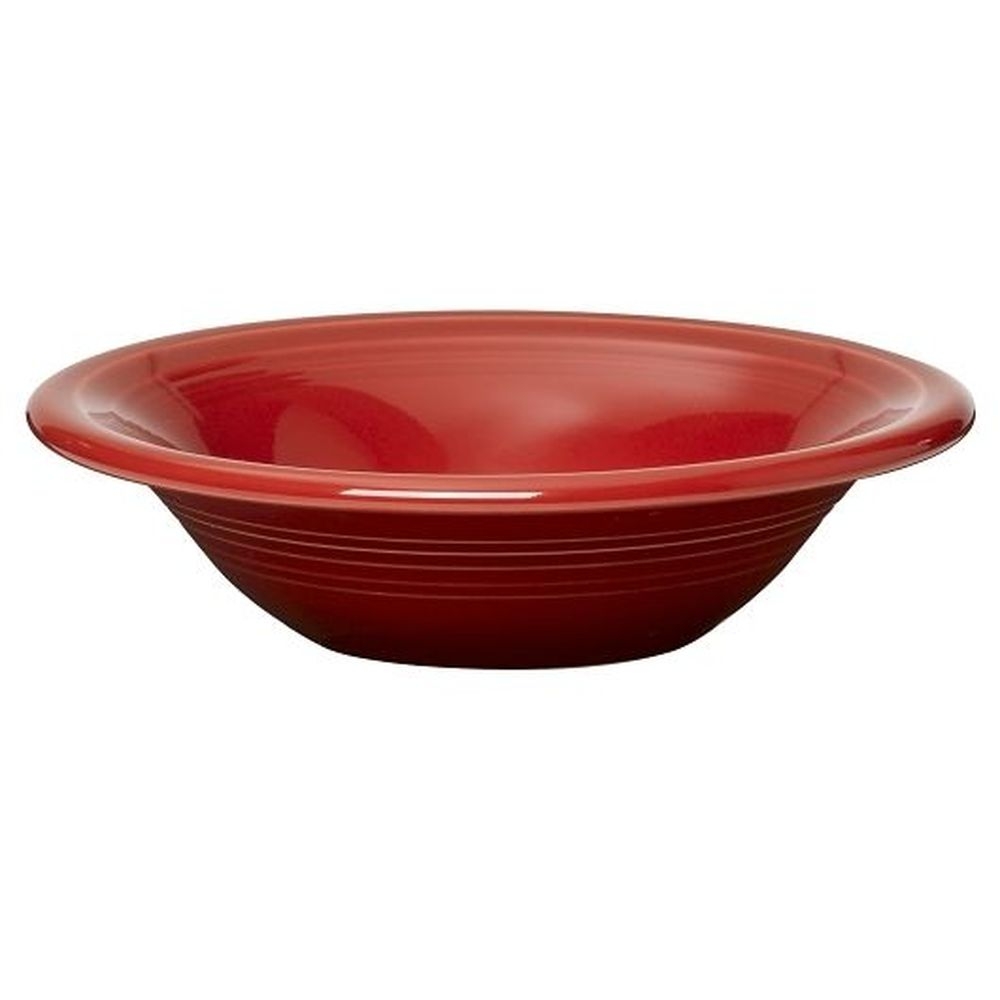 11 Ounce Scarlet Stackable Cereal Bowl
