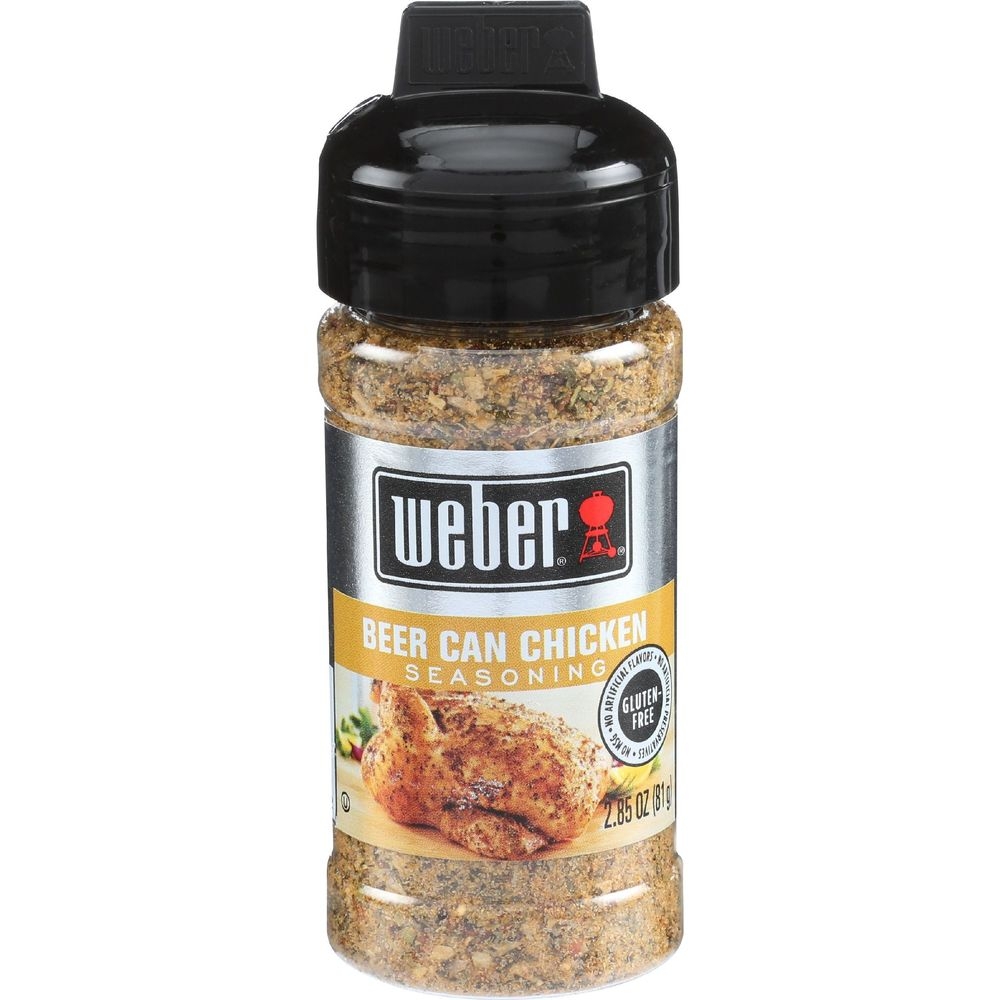 Beer Can Chicken Seasoning
