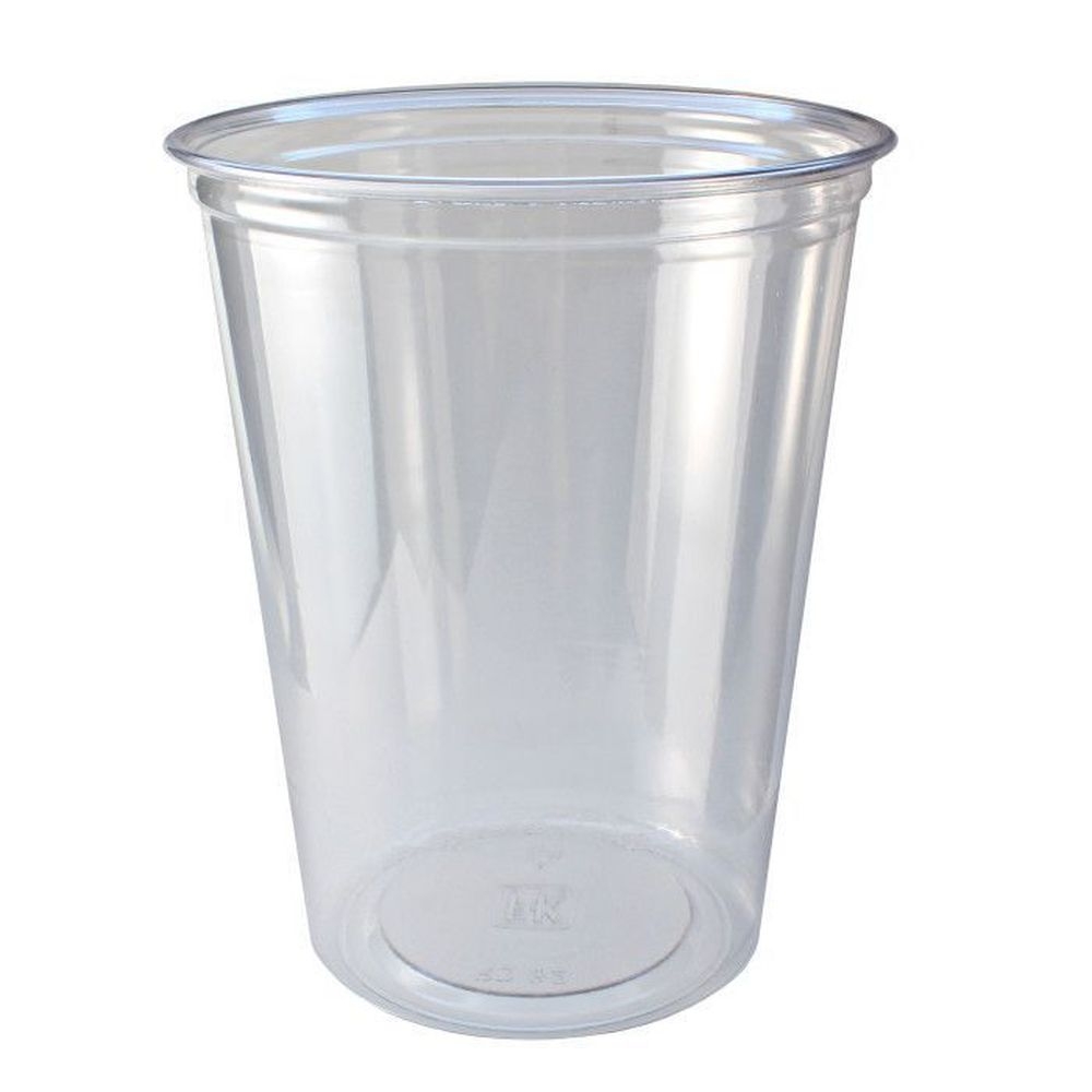 Clear RPET Recycleware Deli Container
