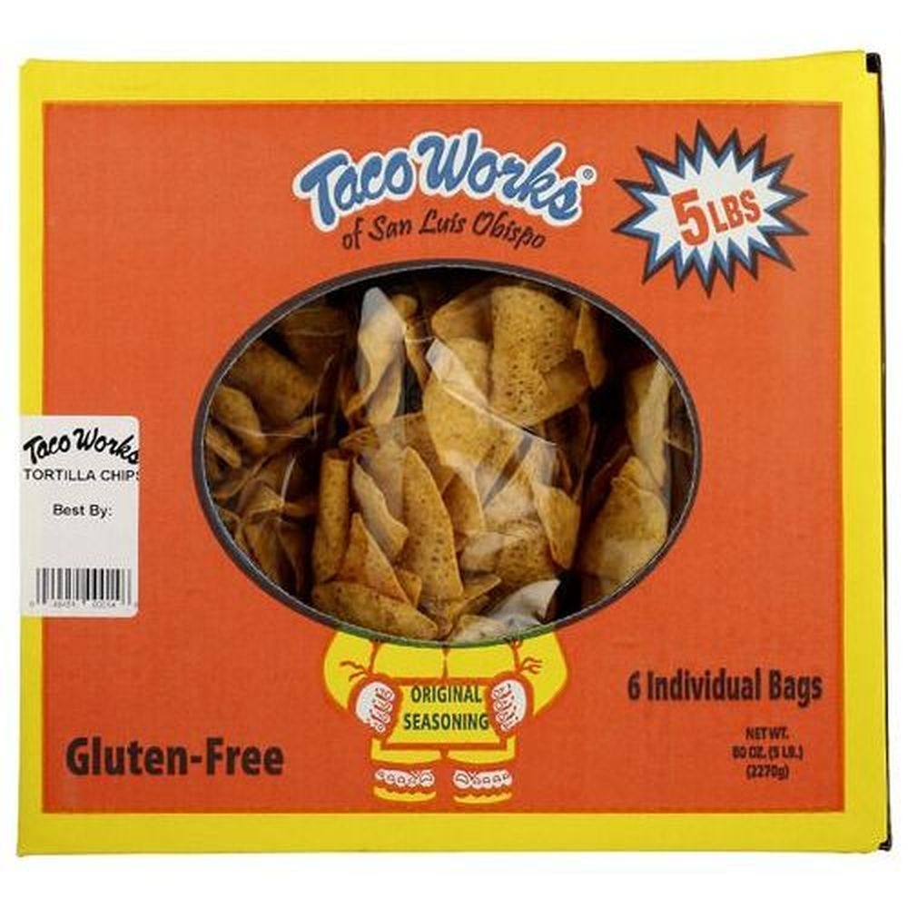 Original Tortilla Chips