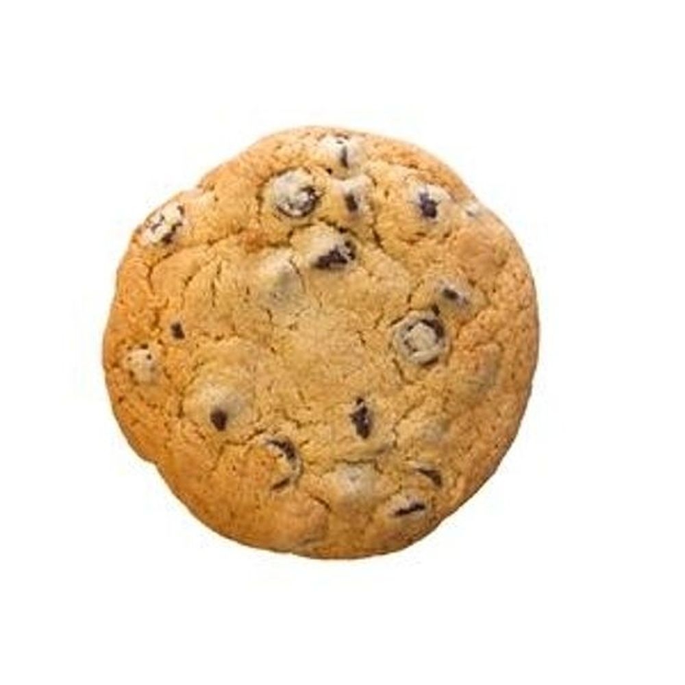 Davids Gluten Free Chocolate Chip Cookie Dough, 1.5 Ounce -- 120 per case.