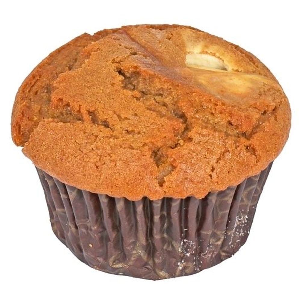 Davids Pumpkin Cheese Muffin, 6 Ounce -- 12 per case