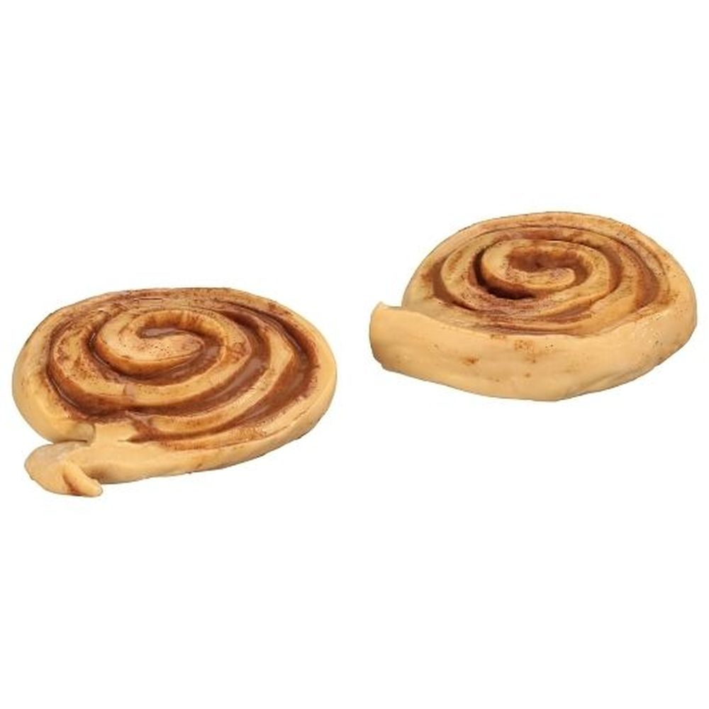 Rich Products Traditional Cinnamon Sweet Roll Dough, 4 Ounce -- 84 per case.