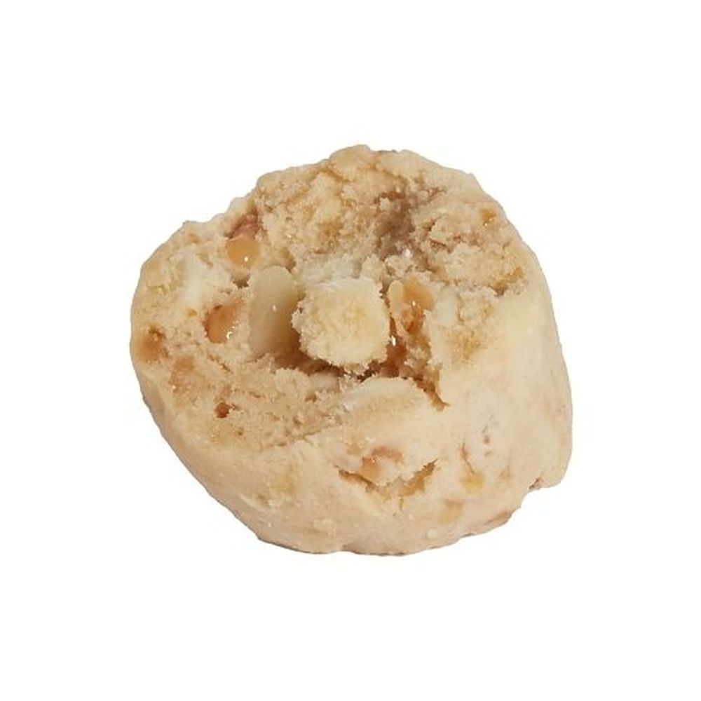 Christie Cookie White Chocolate Macadamia Nut Cookie Dough, 1.45 Ounce -- 252 per case