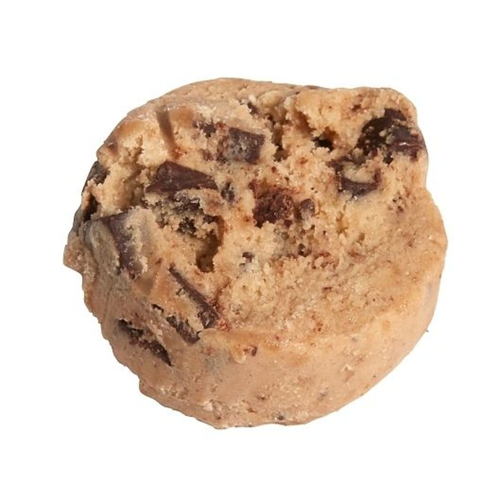 Christie Chocolate Chunk Cookie Dough, 2.5 Ounce -- 150 per case