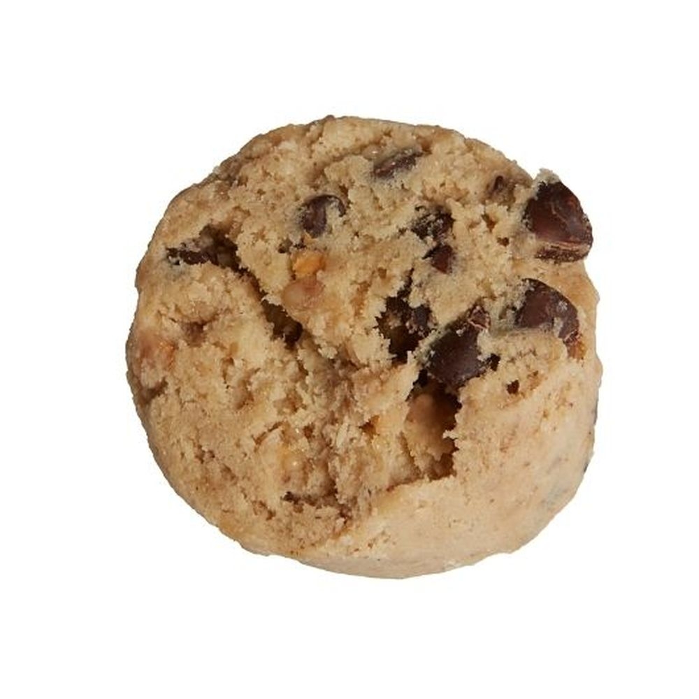 Christie Cookie Chocolate Chip Cookie Dough, 2.5 Ounce -- 150 per case