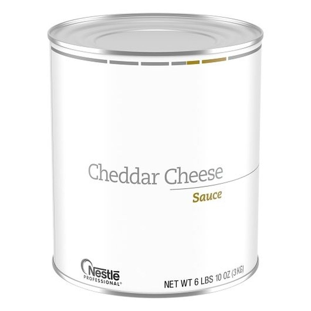Custom Cheddar Cheese Sauce