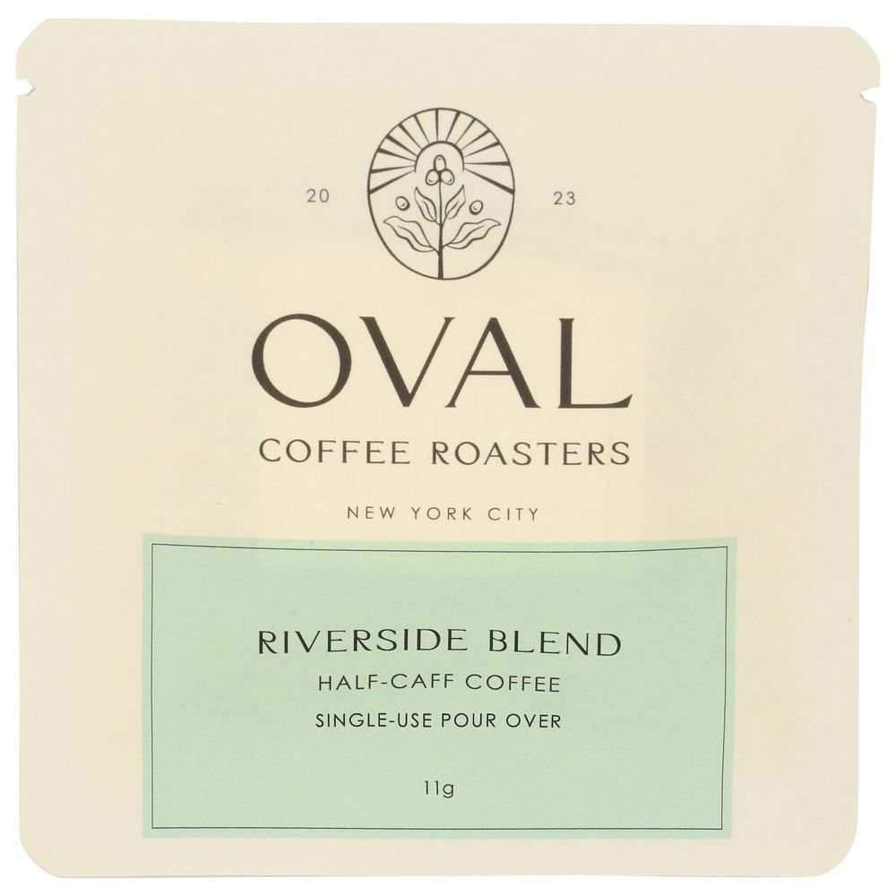 Riverside Blend Whole Bean Single Serve Coffee