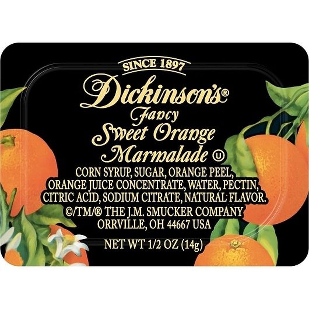 Fancy Sweet Orange Marmalade