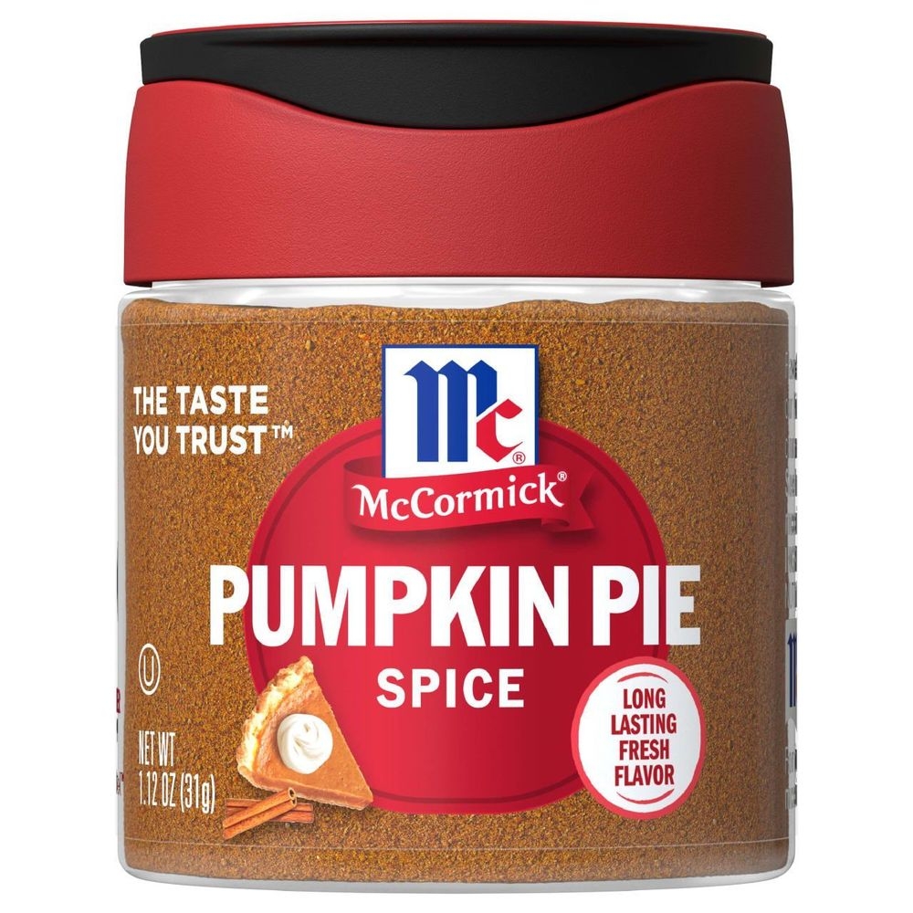 Pumpkin Pie Spice
