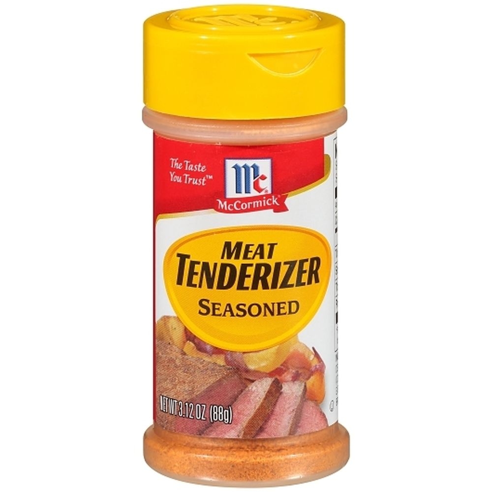 Seasoned Meat Tenderizer