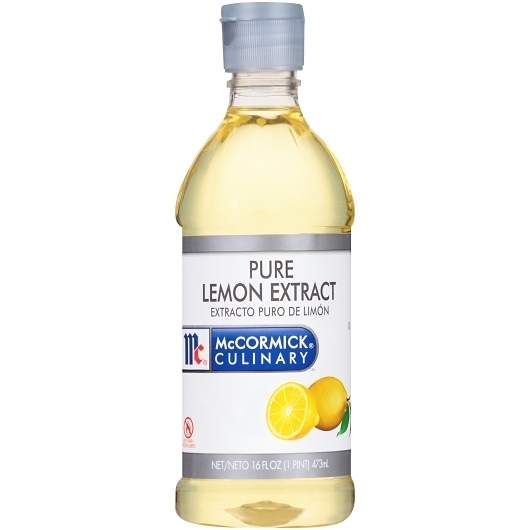 Lemon Extract Pure