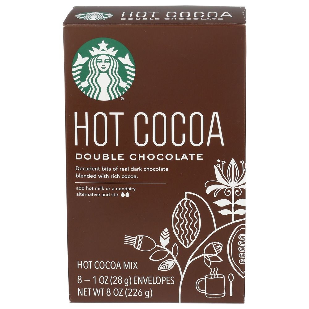 Double Chocolate Hot Cocoa Mix