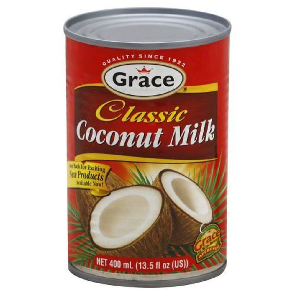 Caribbean Classic Coconut Milk