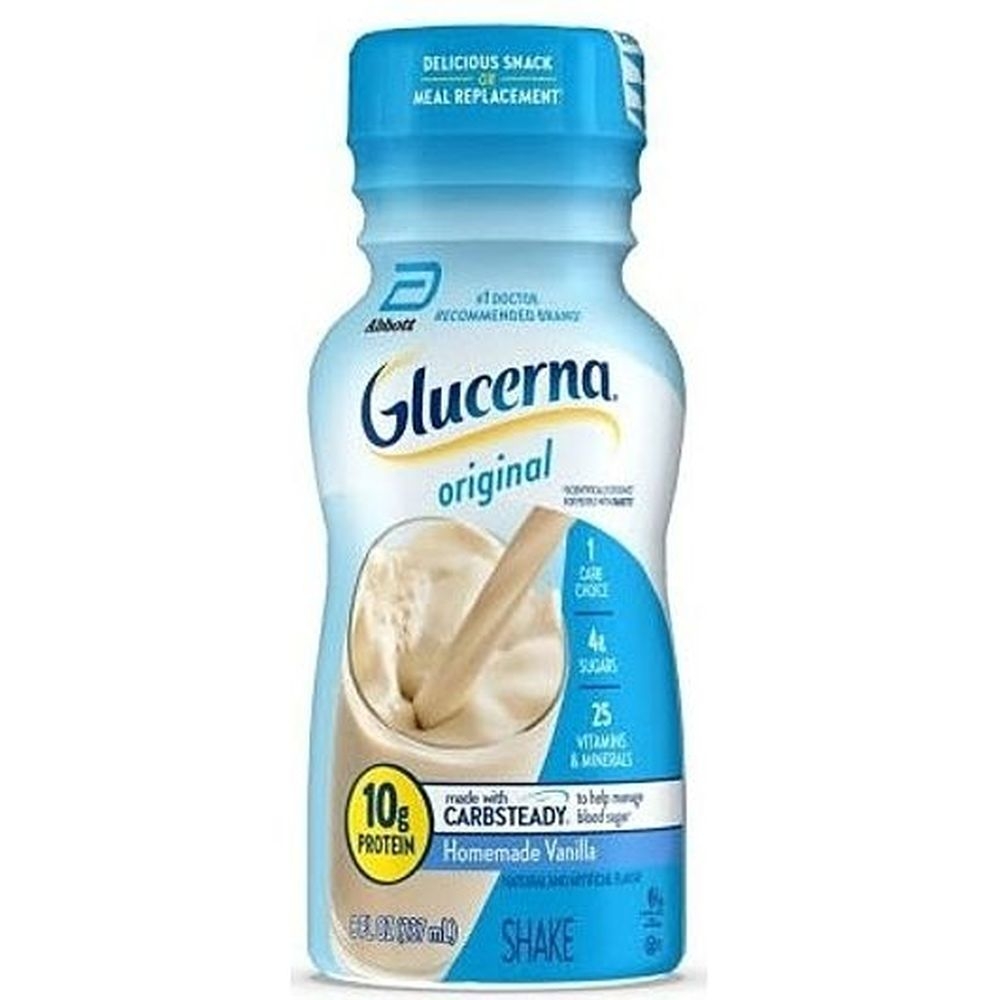 Original Vanilla Shake