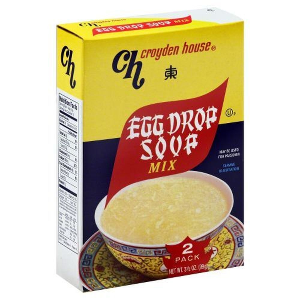 Egg Drop Soup Mix