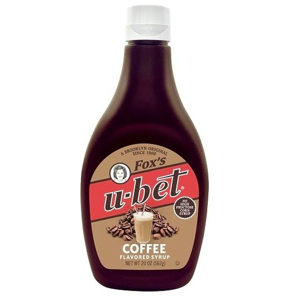 offee Flavored Syrup
