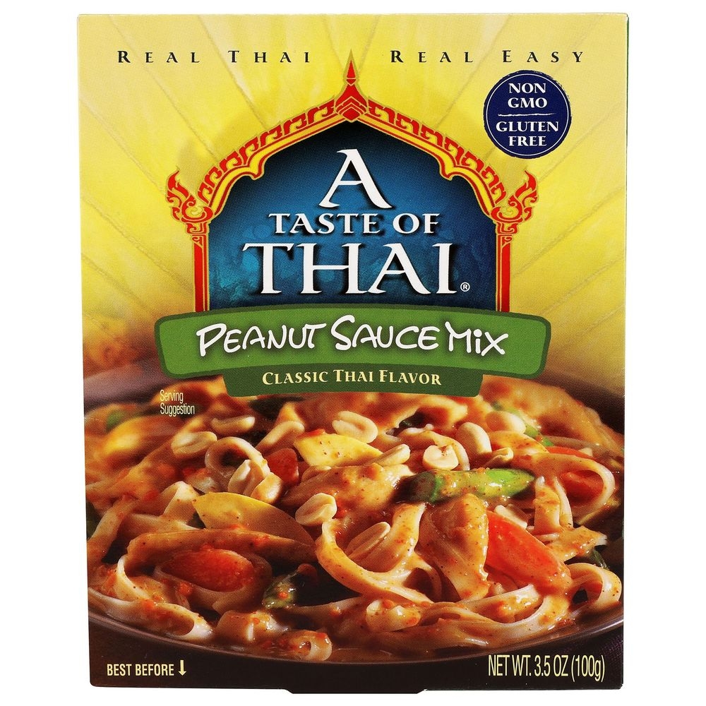 Peanut Sauce Mix