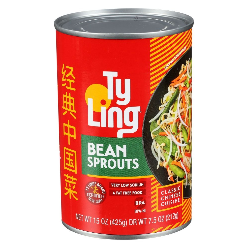 Stir Fry Bean Sprouts