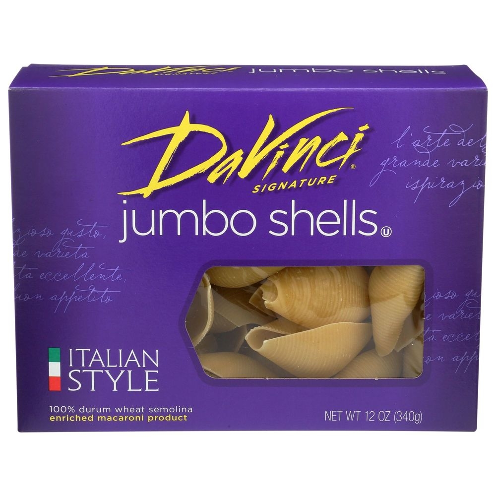 Jumbo Pasta Shell
