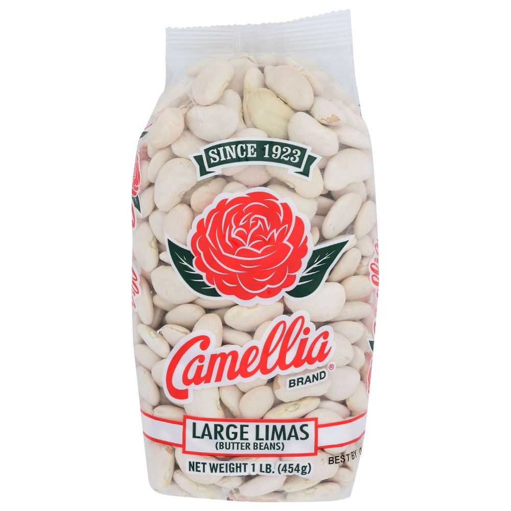 Large Limas Butter Beans