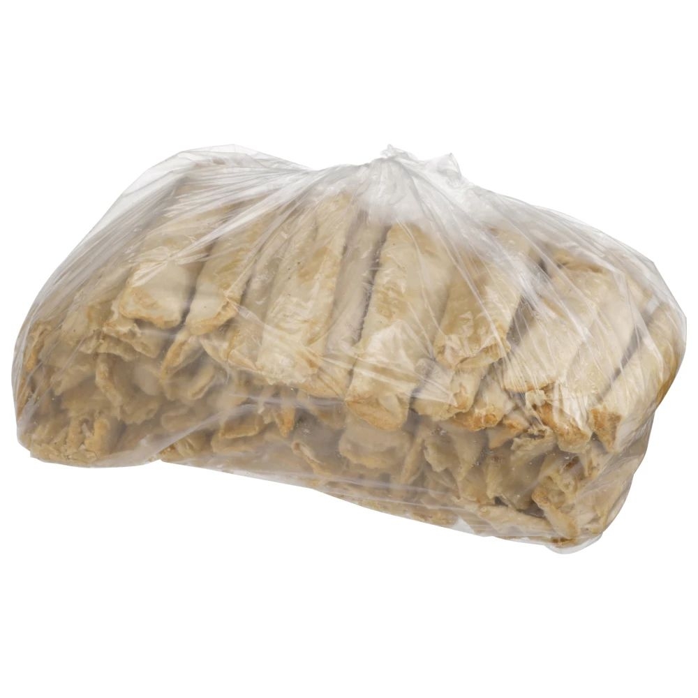 Crispitos 3.45 Ounce Chicken and Cheese Filled Whole Grain Tortilla