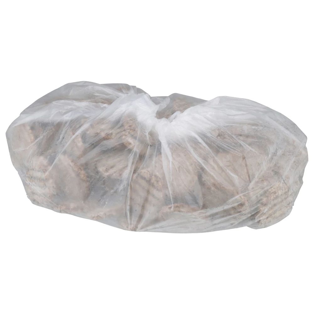 Fully Cooked Butter Flavored Burger