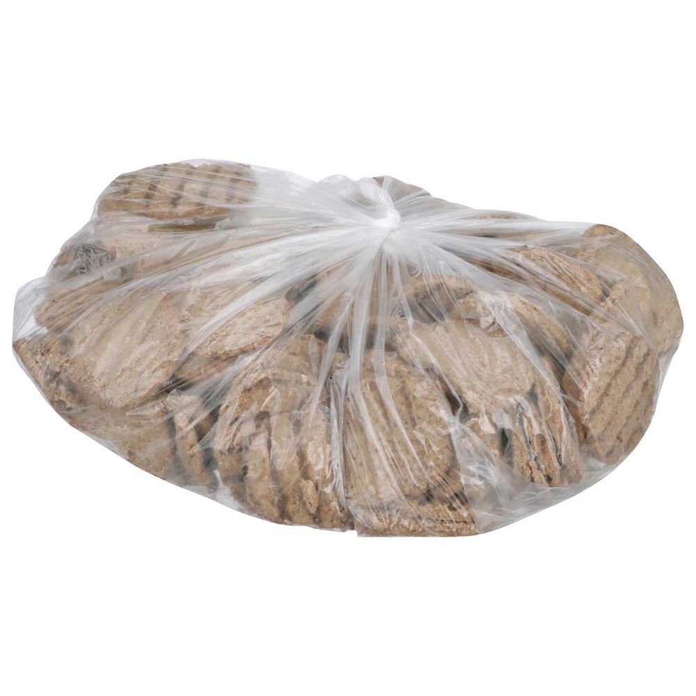 Advance Pierre Charbroiled Beef Patty, 2.6 Ounce -- 100 per case.