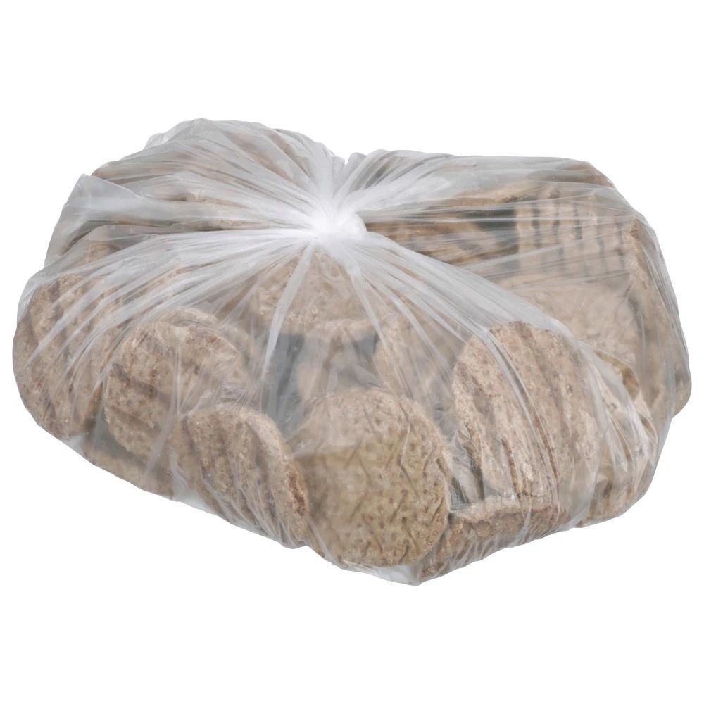 Advance Pierre Flame Broiled Beef Patty, 3 Ounce -- 80 per case.