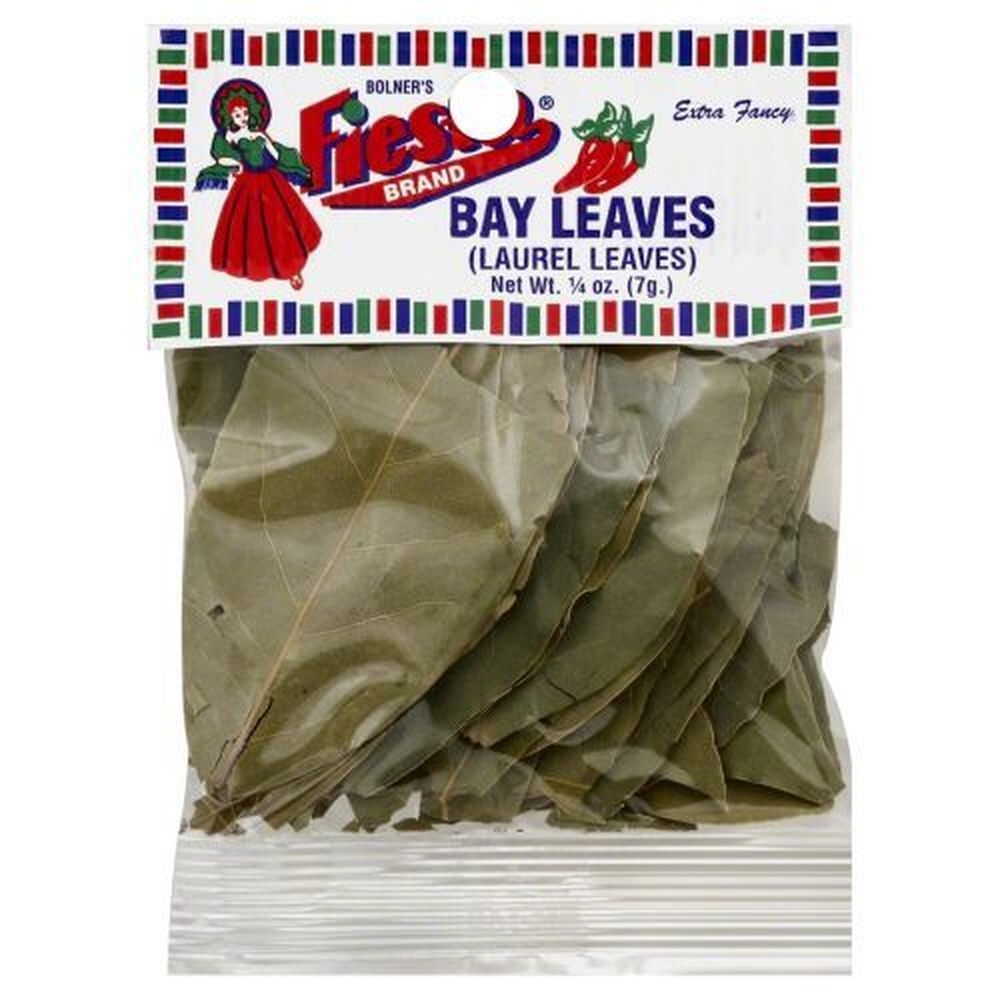 Bay Leaves