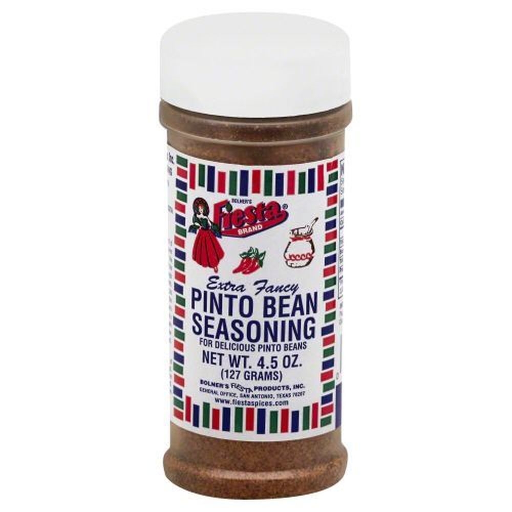 Extra Fancy Pinto Bean Seasoning