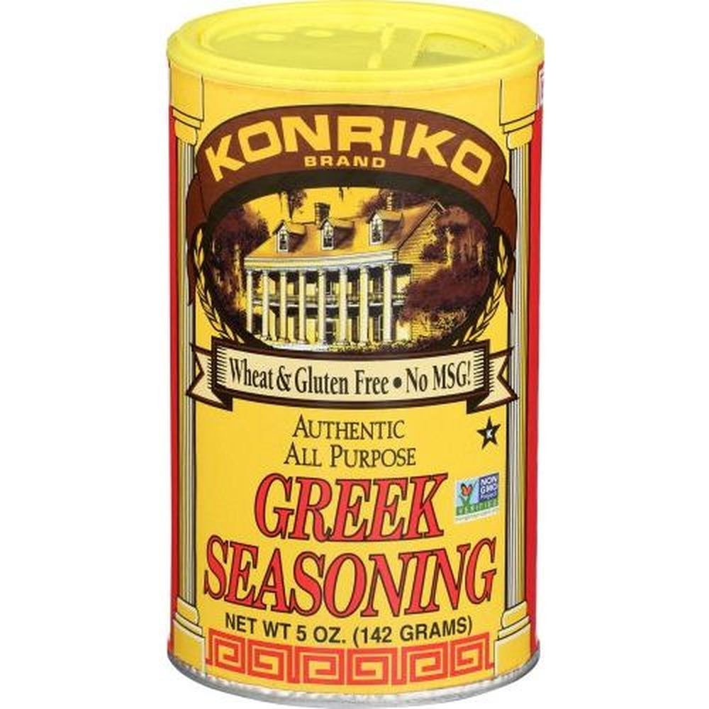 Authentic All Purpose Greek Seasoning
