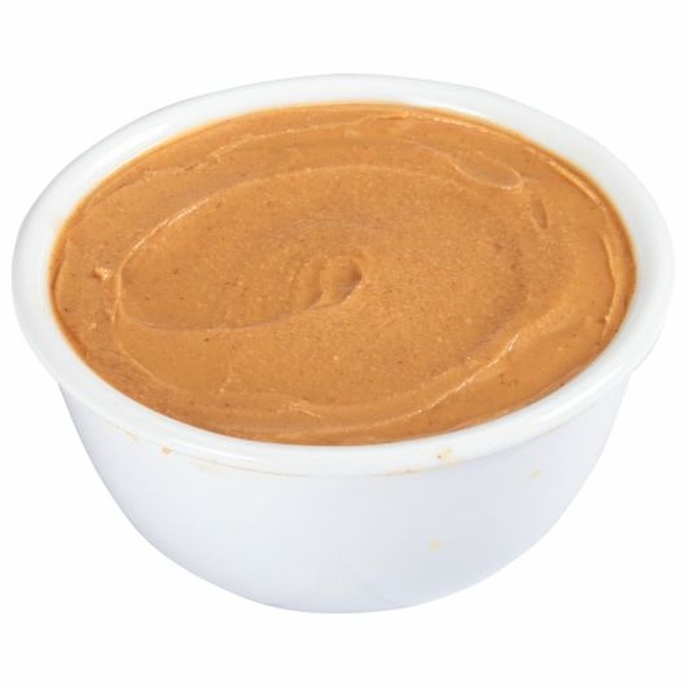 Fisher Creamy Peanut Butter - Pail, 35 Pound.