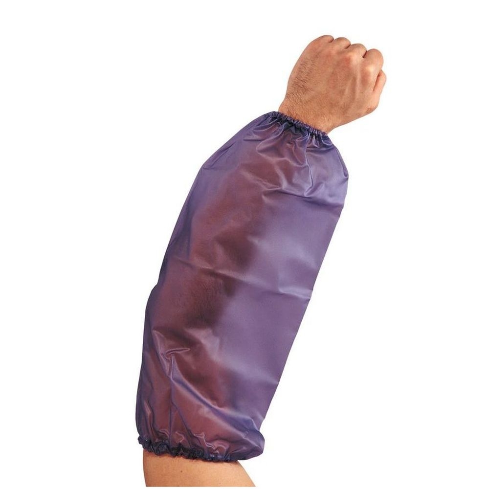 Blue PVC 6 mil Arm Guard