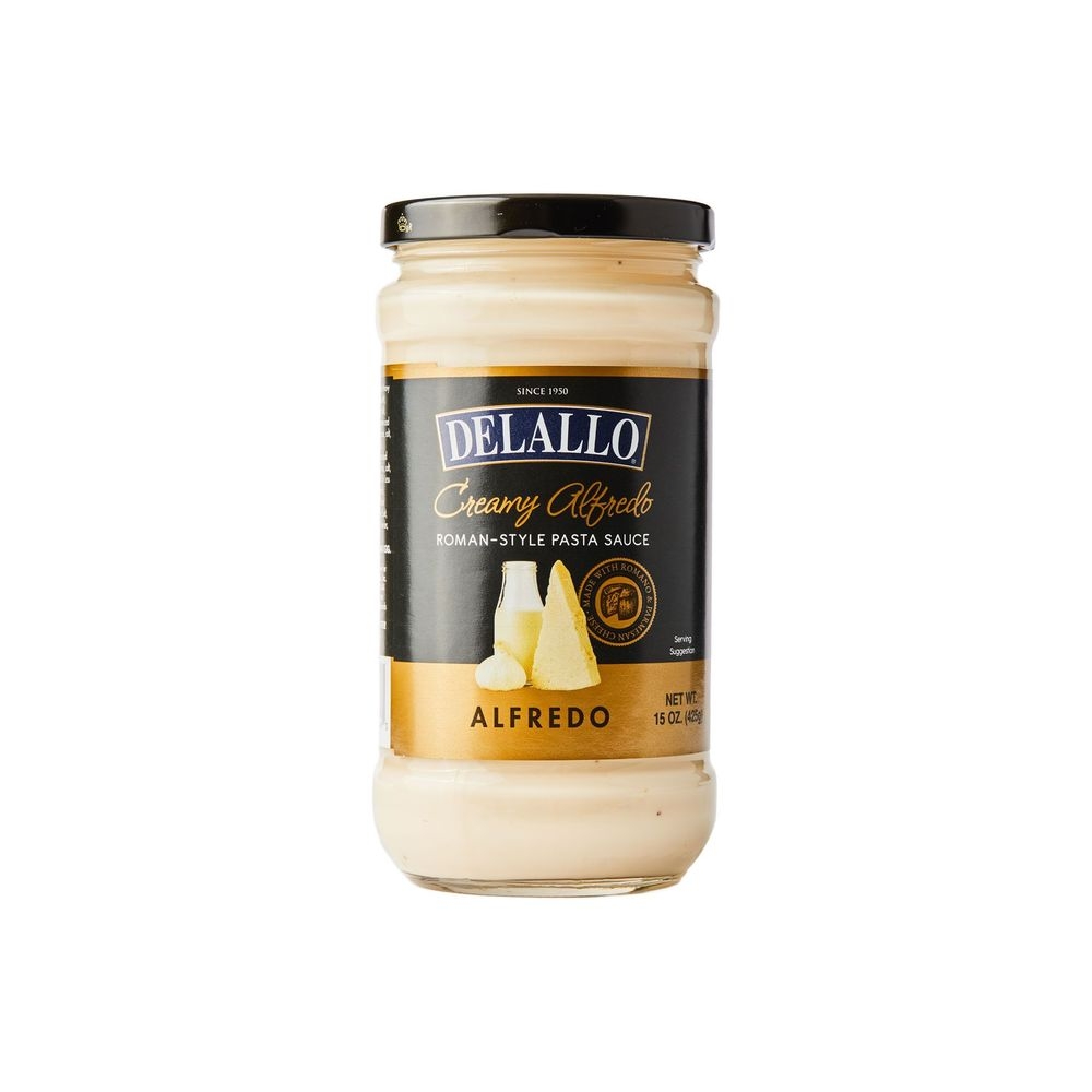 Alfredo Sauce