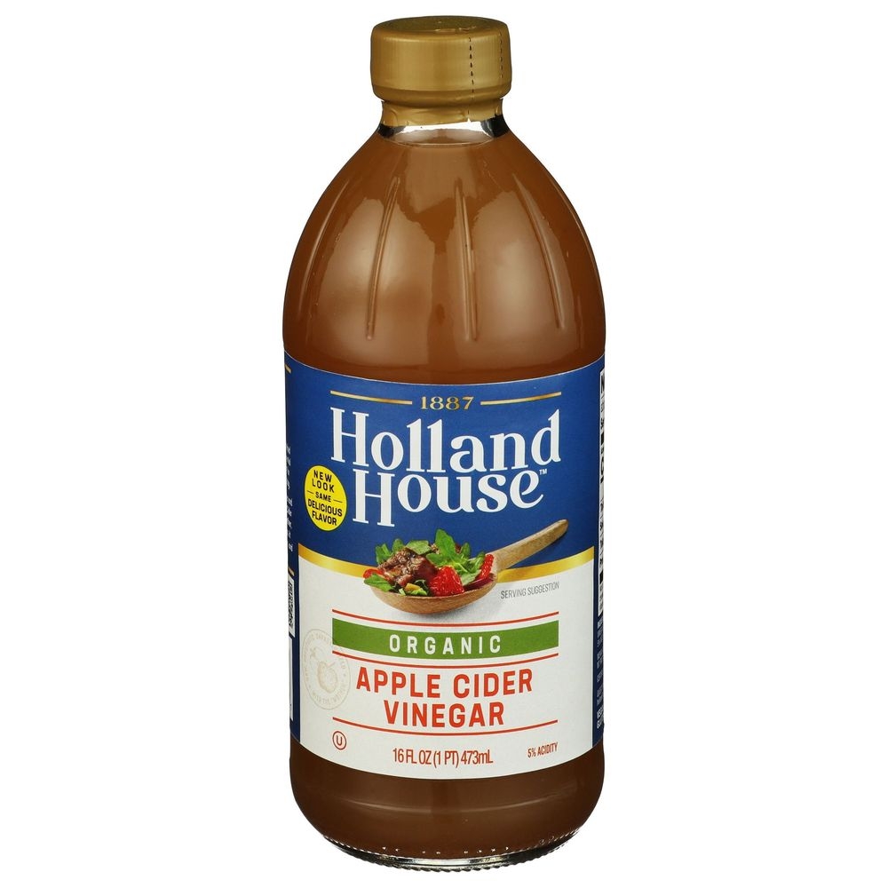 Organic Apple Cider Vinegar 16 Ounce