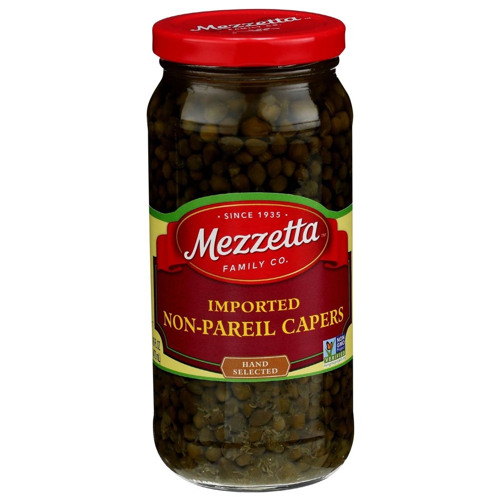 Imported Non Pareil Capers