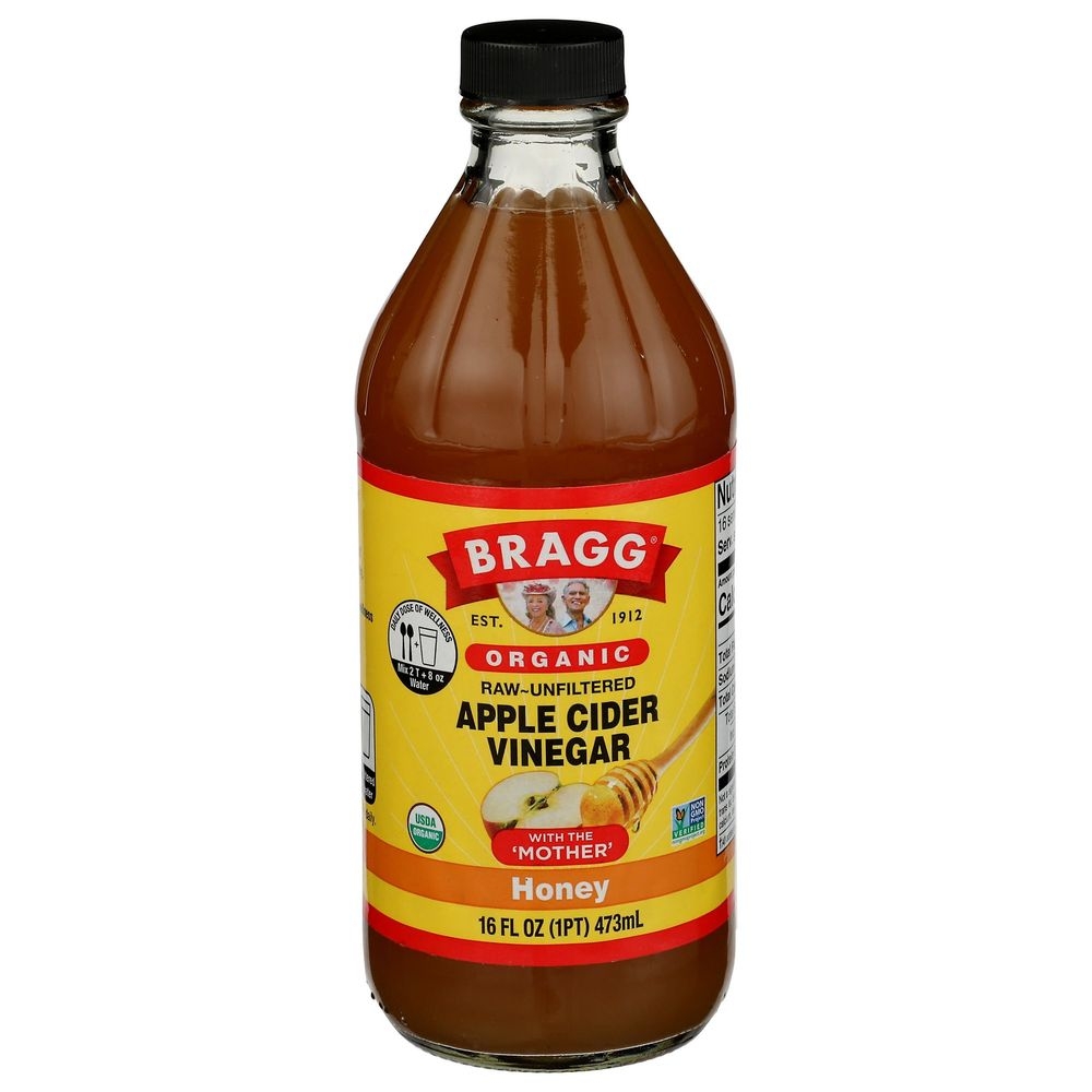 Organic Honey Blend Apple Cider Vinegar