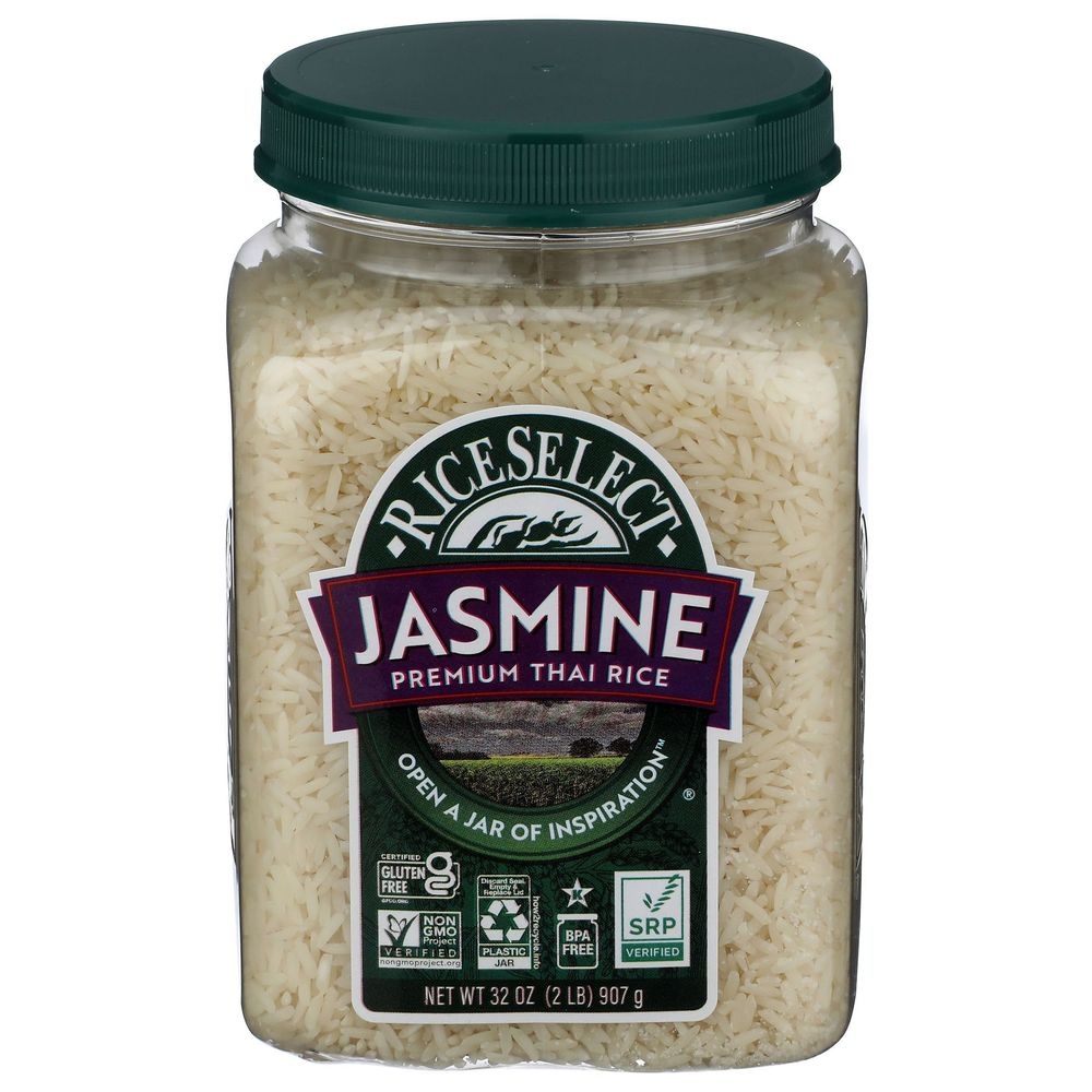 Premium Thai Jasmine Rice