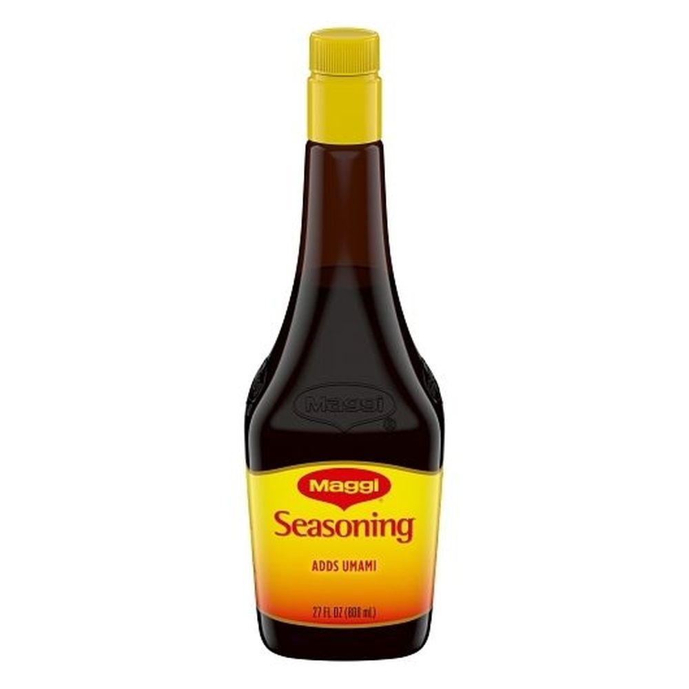 Maggi Liquid Seasoning, 27 Ounce -- 6 per case.