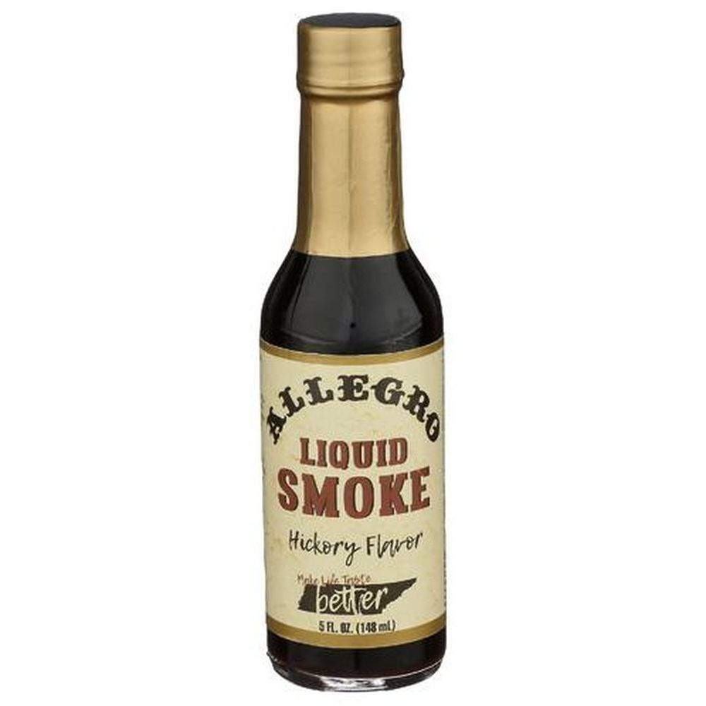 Hickory Flavor Liquid Smoke