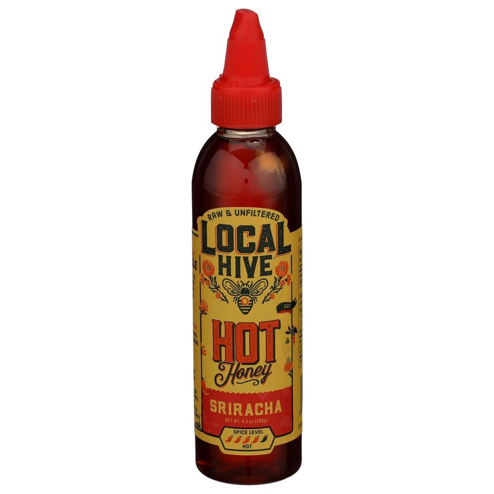 Sriracha Hot Honey