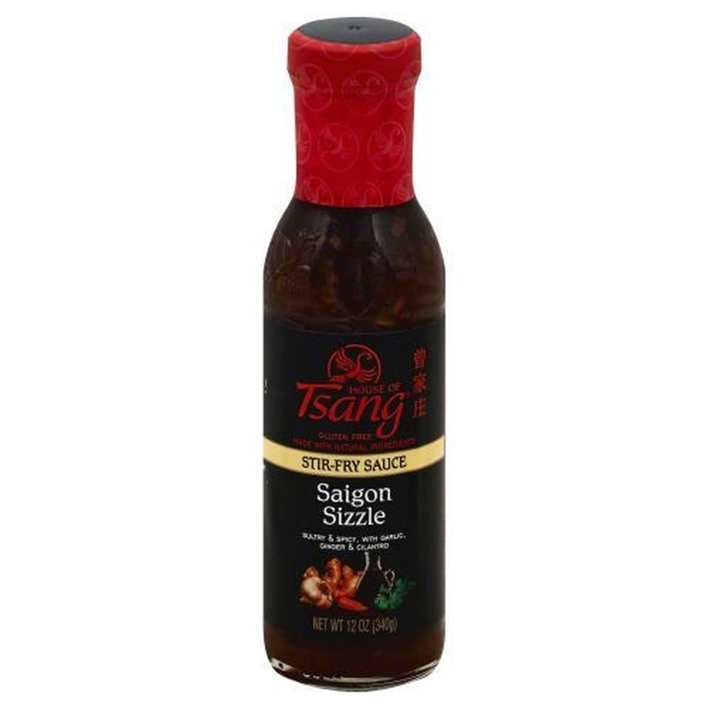 Saigon Sizzle Stir Fry Sauce