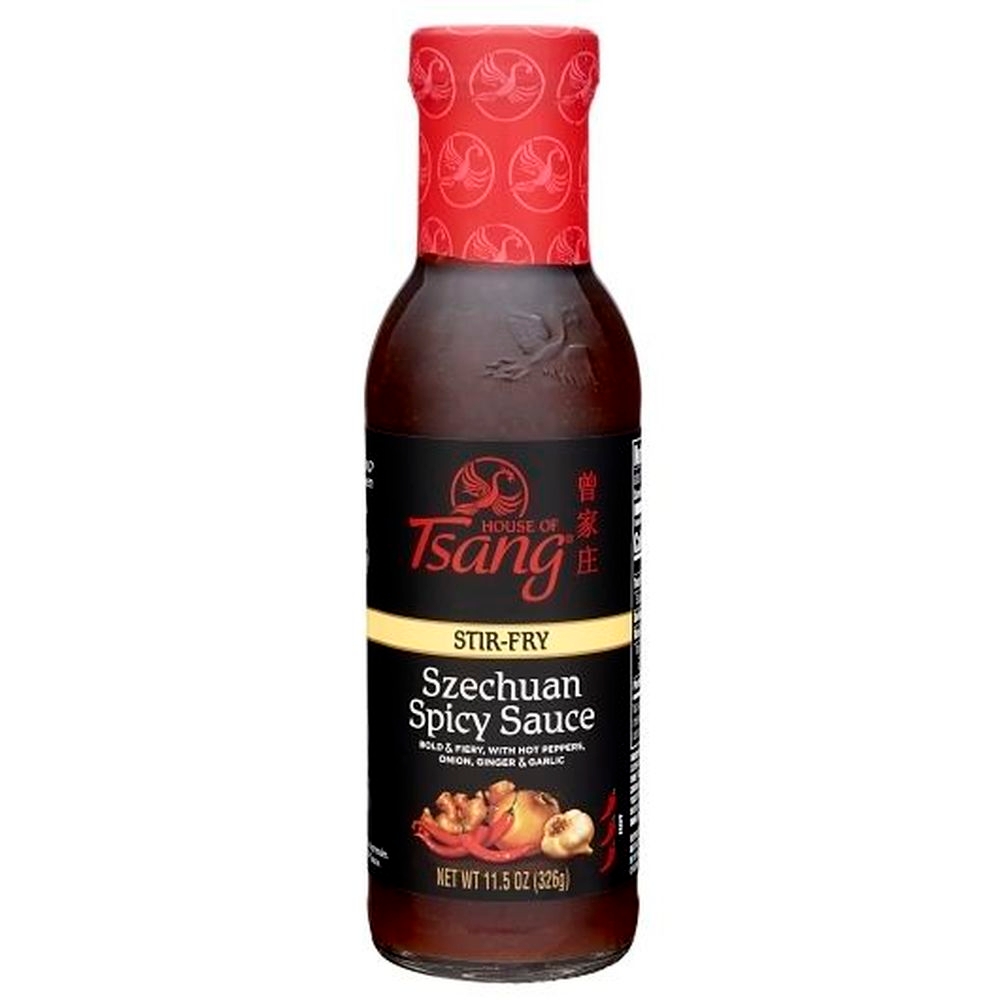 Szechuan Stir Fry Sauce