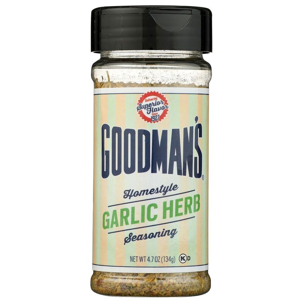 Homestyle Garlic Herb Seasoning