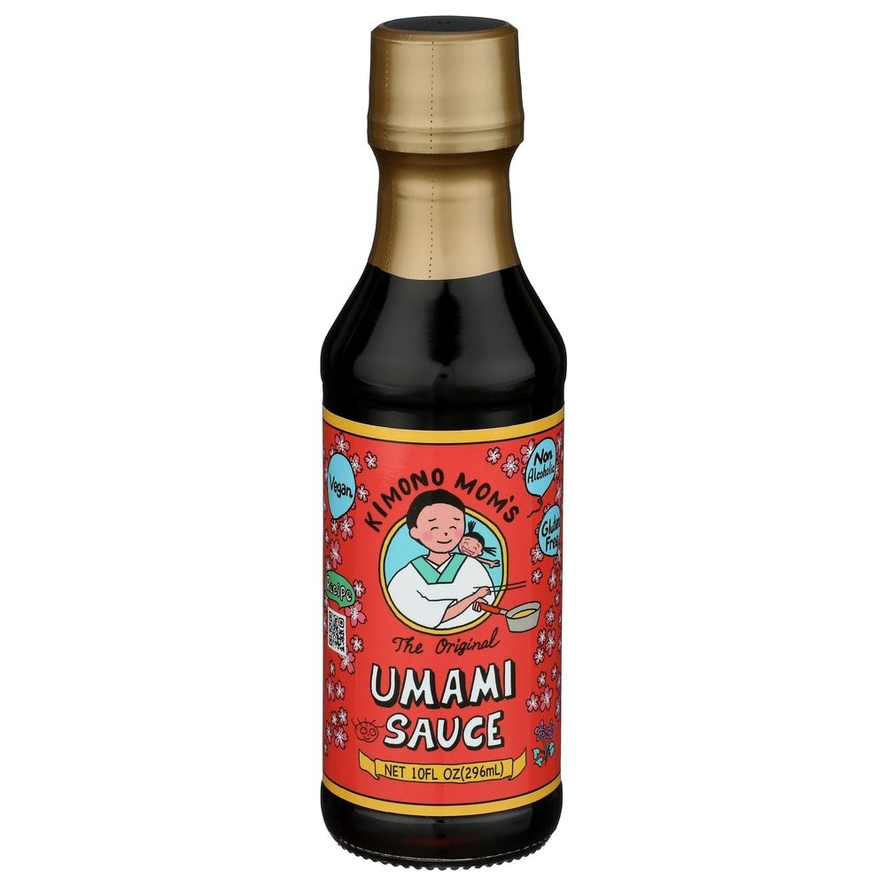 Kimono Mom's Organic Umami Sauce