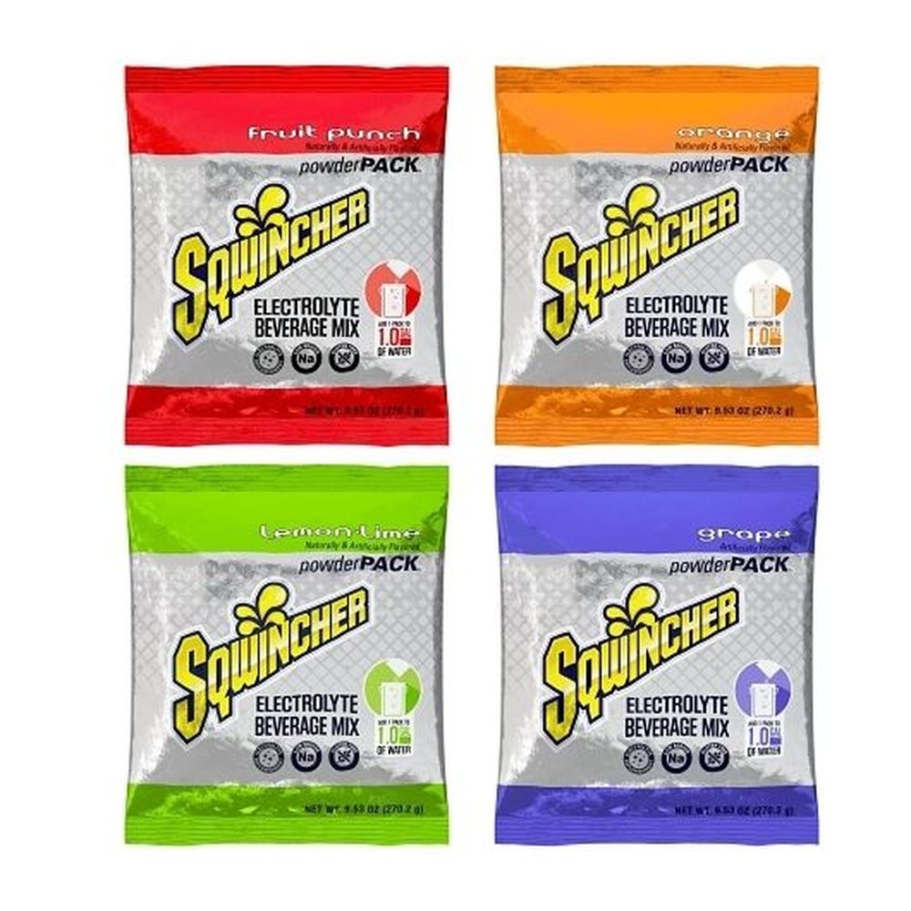 Electrolyte Beverage Mix - Variety Pack