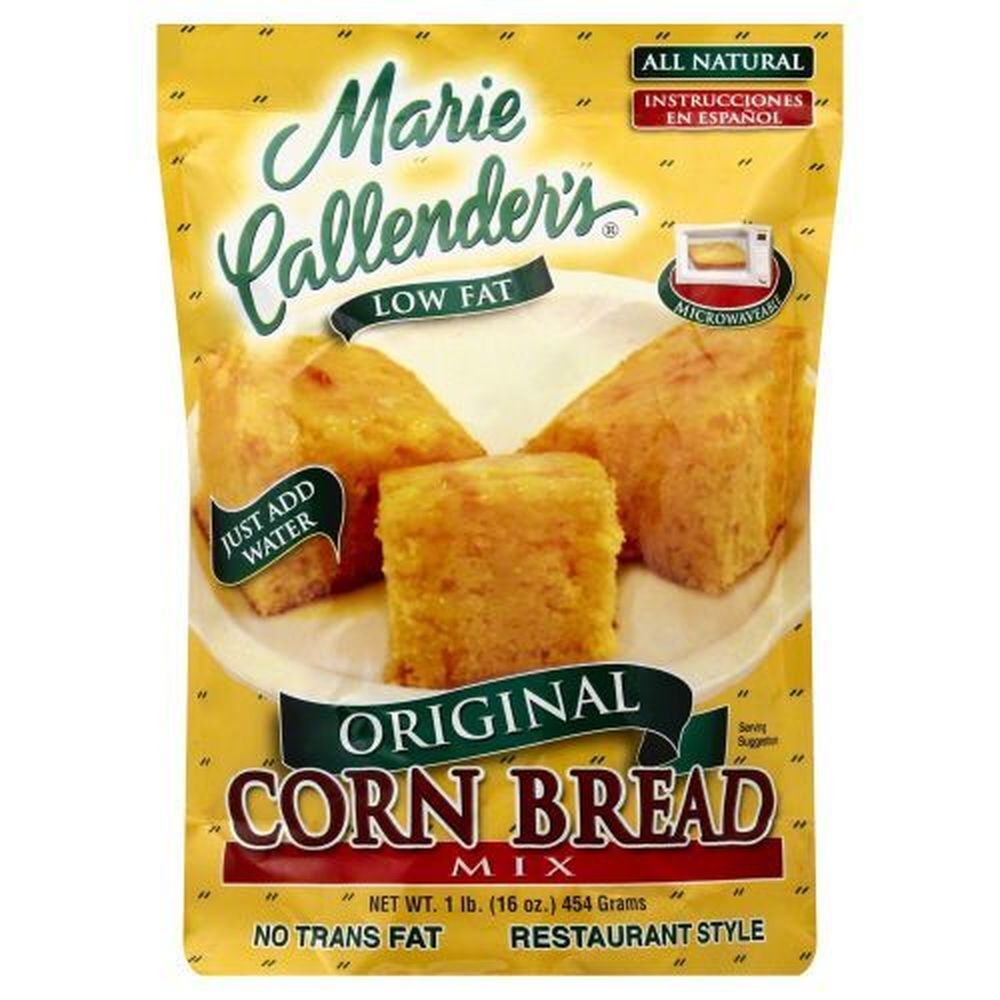 Original Corn Bread Mix