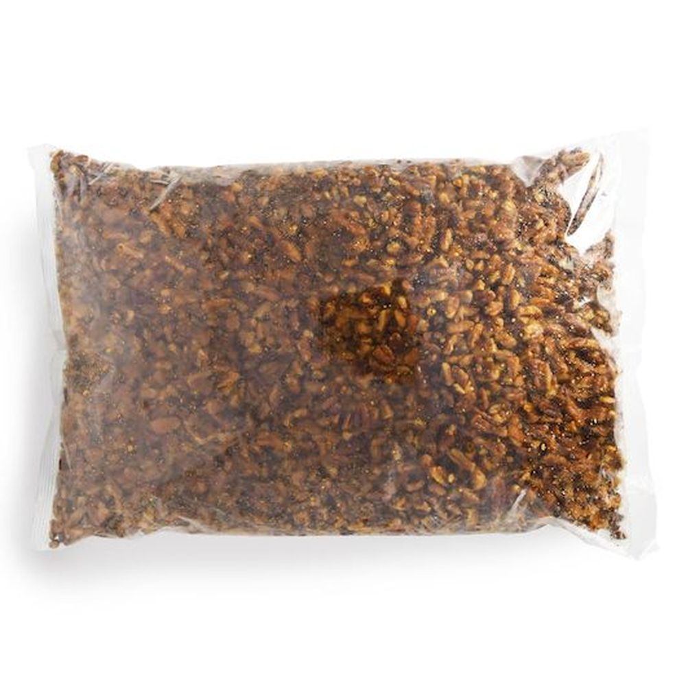 Azar Nut Medium Candied Pecan Piece, 5 Pound.