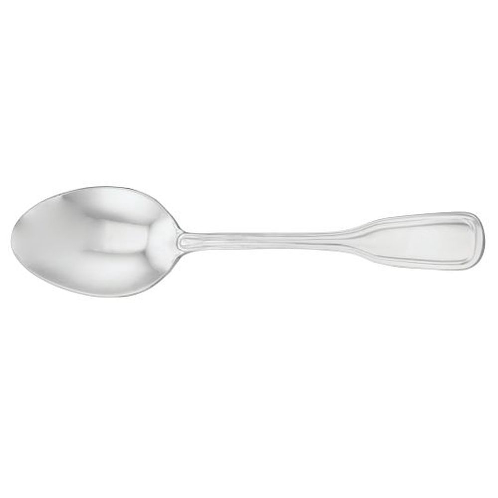 Saville 8 inch 18/0 Stainless Steel Oval Bowl Soup/Dessert Spoon